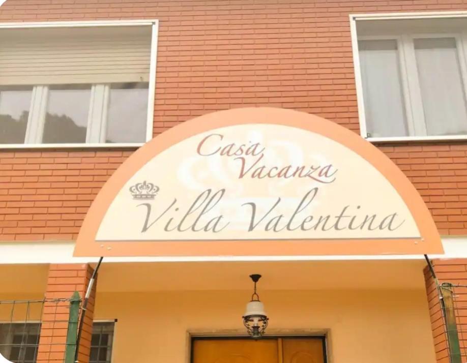 Villa Valentina Madonna dell'Acqua Eksteriør billede